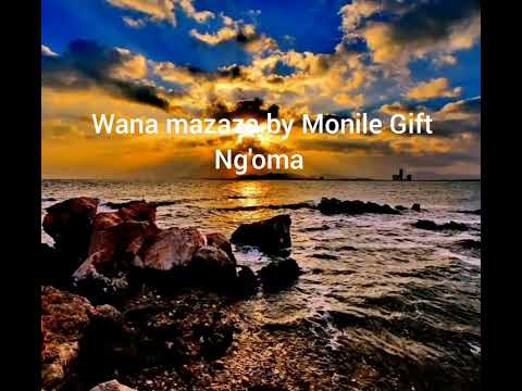 Wana Mazaza By Monile Gift Ng Oma