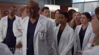 Bailey's Surprise Sneak - Grey's Anatomy