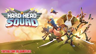 Hardhead Squad: MMO War (By Rovio) Beta Gameplay (Android iOS) screenshot 4