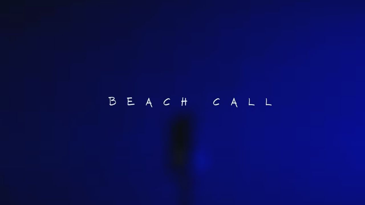 Watch Gahunia - Beach Call (Official Music Video) on YouTube
