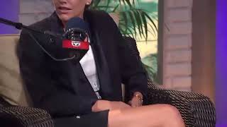 Charissa Thompson Legs