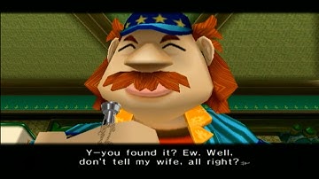 Jerma Reunites a Family - Jerma Streams Chibi-Robo (Long Edit #2)