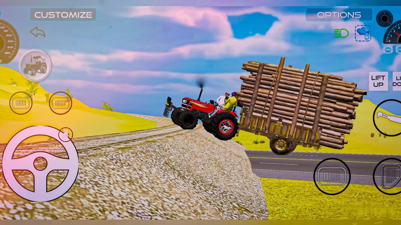 Indian Desi Life Simulator 3D MoreRealistic Vehicles Game