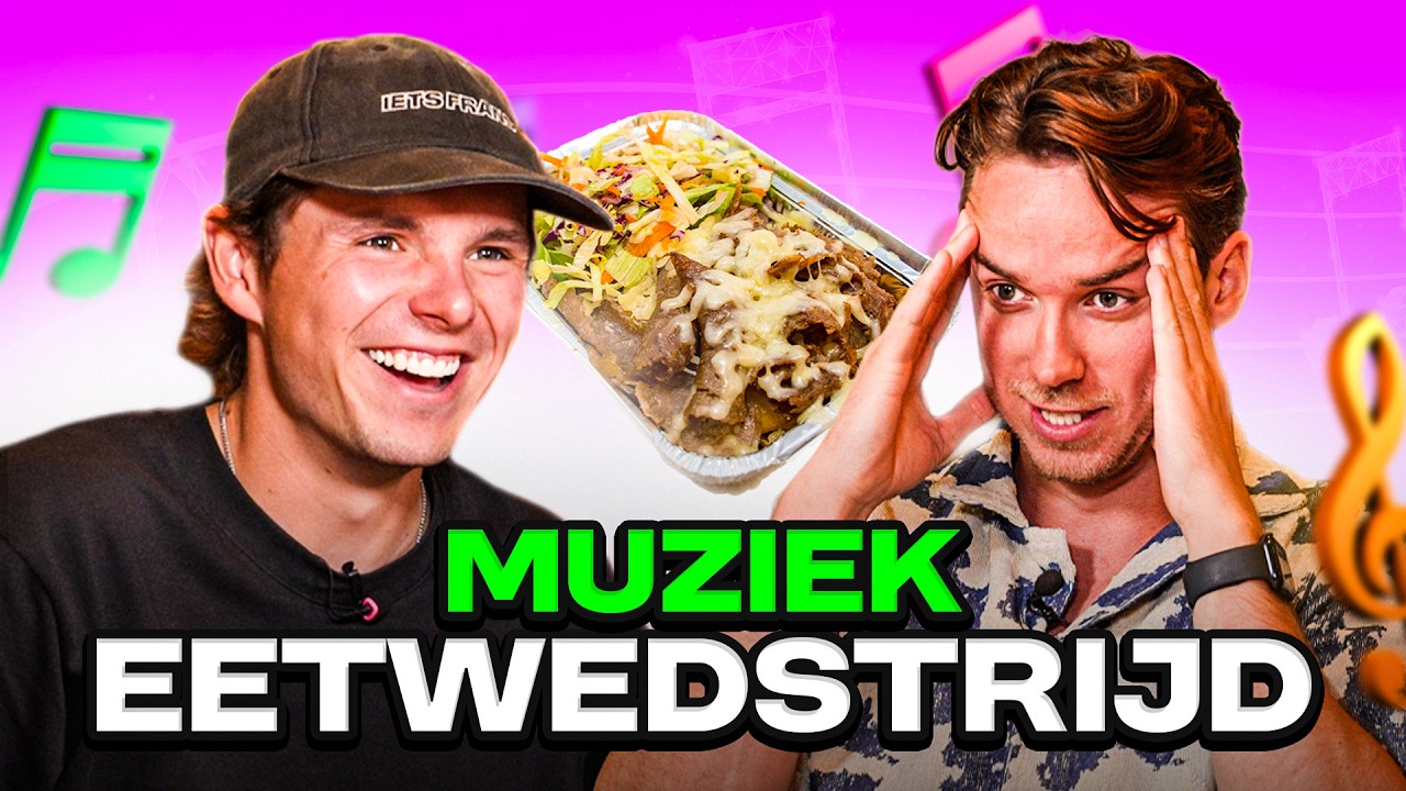 Muziek Bepaalt Hoeveel Je Eet!