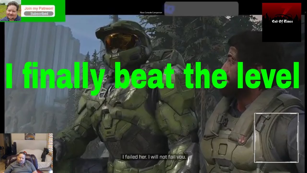 I finally beat the level - YouTube