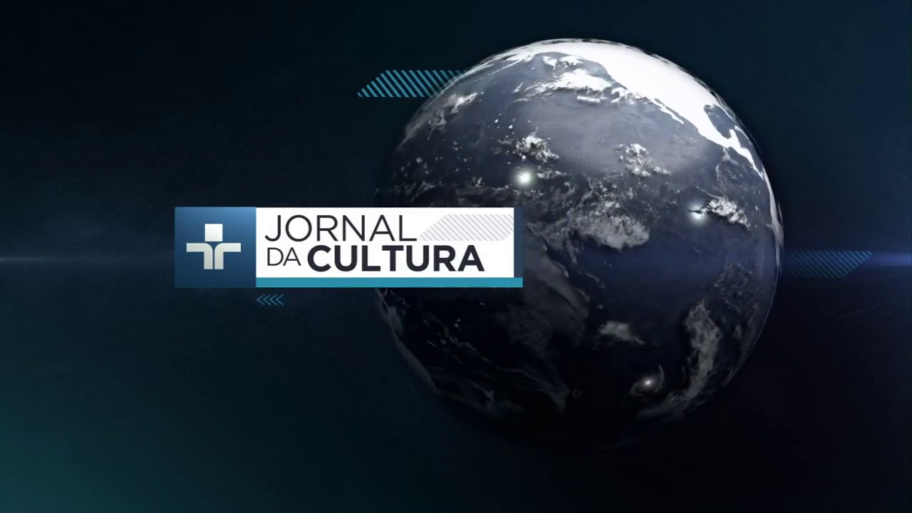 Vinheta Jornal da Cultura TV Cultura (2019) YouTube