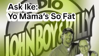 Ask Ike - Yo Mama’s So Fat! 😂😂 - The BEST collection of yo mama jokes ever compiled #jokes #comedy 