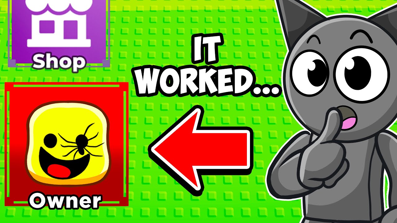 Я получил полномочия владельца в игре Steal A Brainrot!