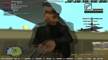 SAMP DM SERVER PART 1