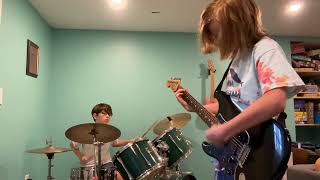 The Jam in a random basement