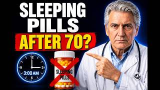 At 72, He Replaced His Sleeping Pill Routine With These 3 Changes