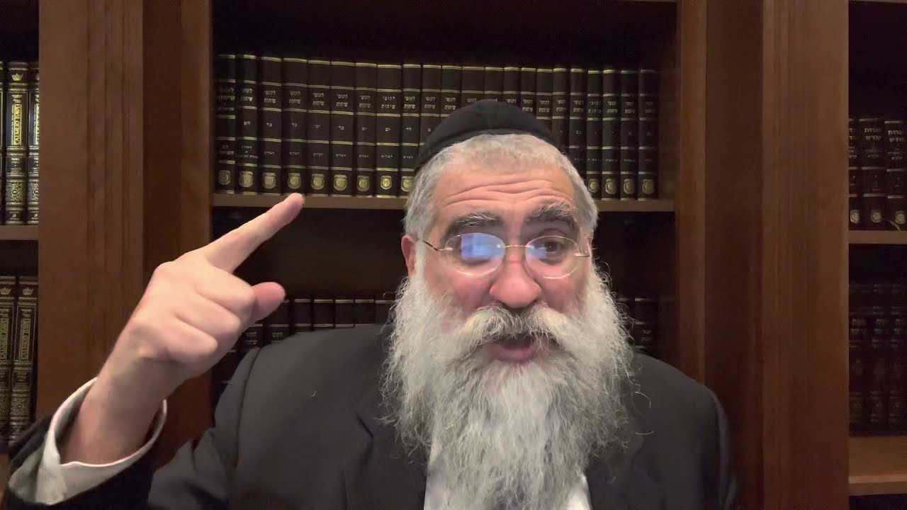 The Child / Student needs is the important part. A New Kabbalah class by Rabbi Yitzchok Minkowicz episode artwork