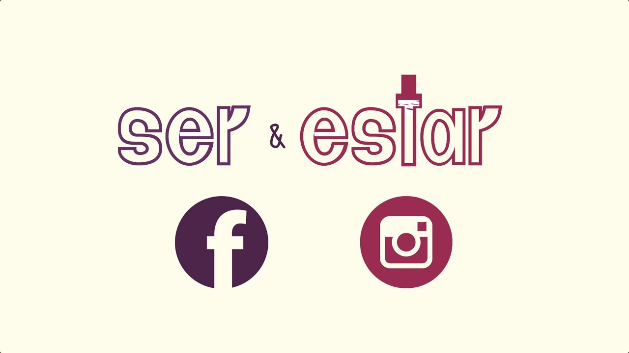 Facebook vs Instagram (ser y estar) - Activa tu gramática (español A1 ...