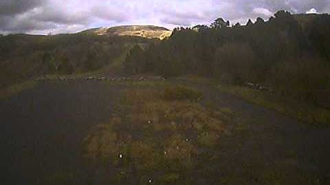 Fossils Stuff Gravity 180 First ever quad flip and roll