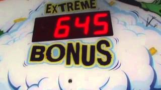 Bay Tek Games- Smokin Token Extreme