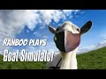 I am the Goat - Goat Simulator (01-31-2022) VOD