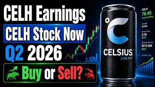 CELH Stock Crashed 18% After Earnings — Is It Finally Cheap?