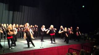 Chi O Limelight 2011 - Pi Beta Phi