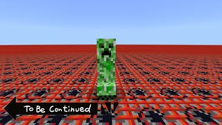 To be continued minecraft - Not clickbait