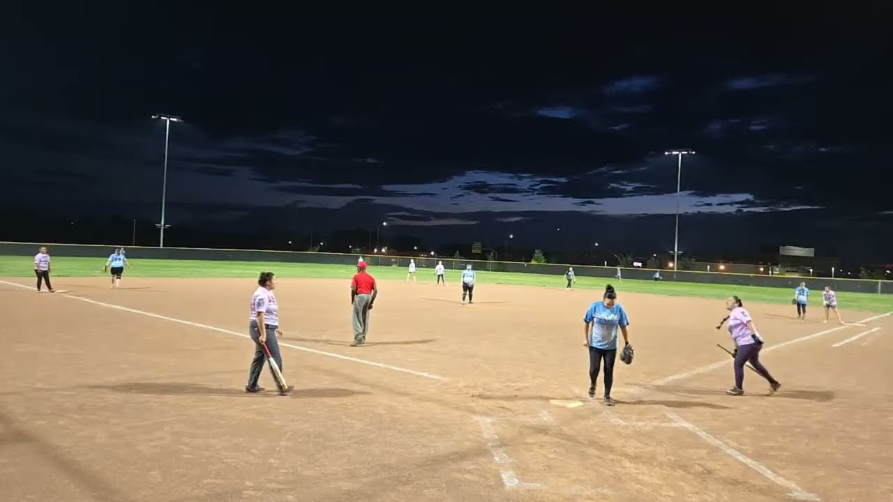 Kush Queens vs Reckless Drizzle 7/17/25