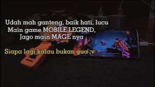 story wa mobile legends, mage gwe beraksi nih boss😅