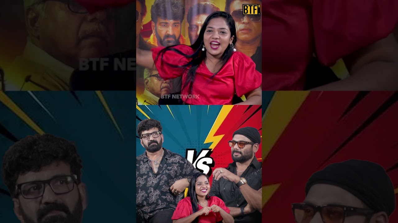 Sudheer Sukumaran & Aneesh Ravi: Hilarious Trolls & Thug Life Moments | BTF Fun Chat