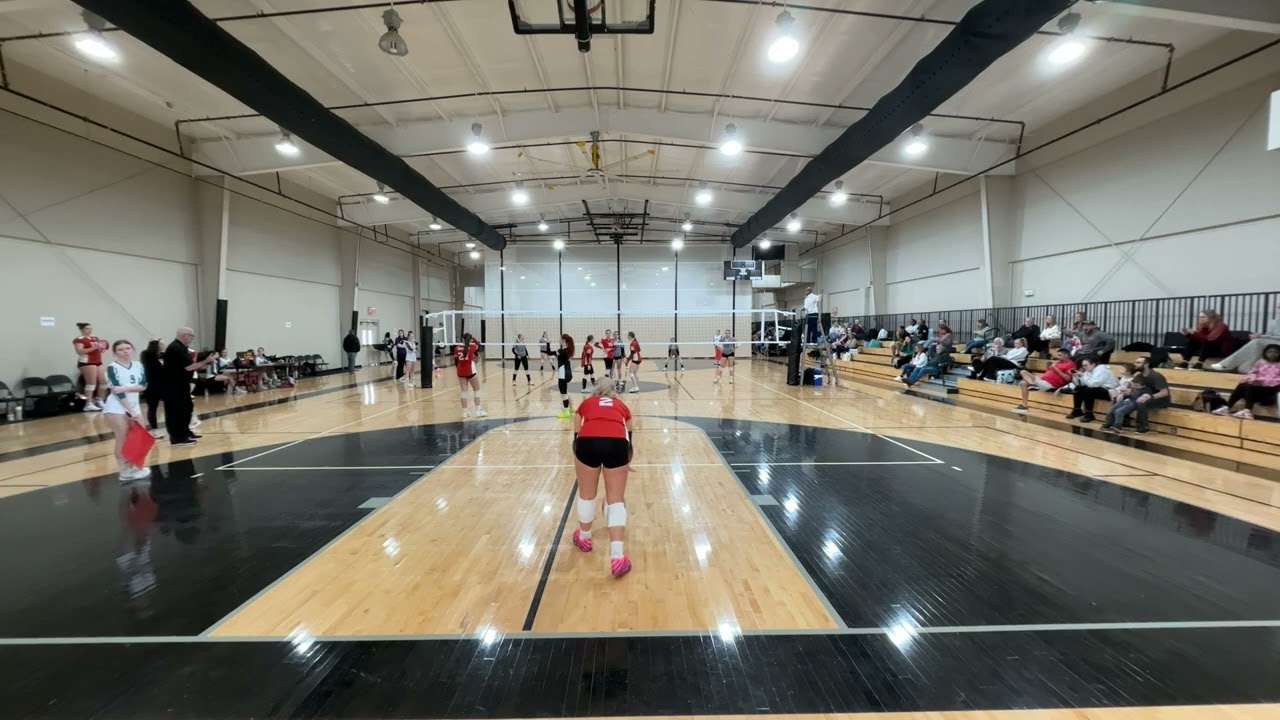 Southjamm 15 Black vs Purple Storm 15 2. Bump, Set, Splash Tournament. Guntersville AL , Set 1