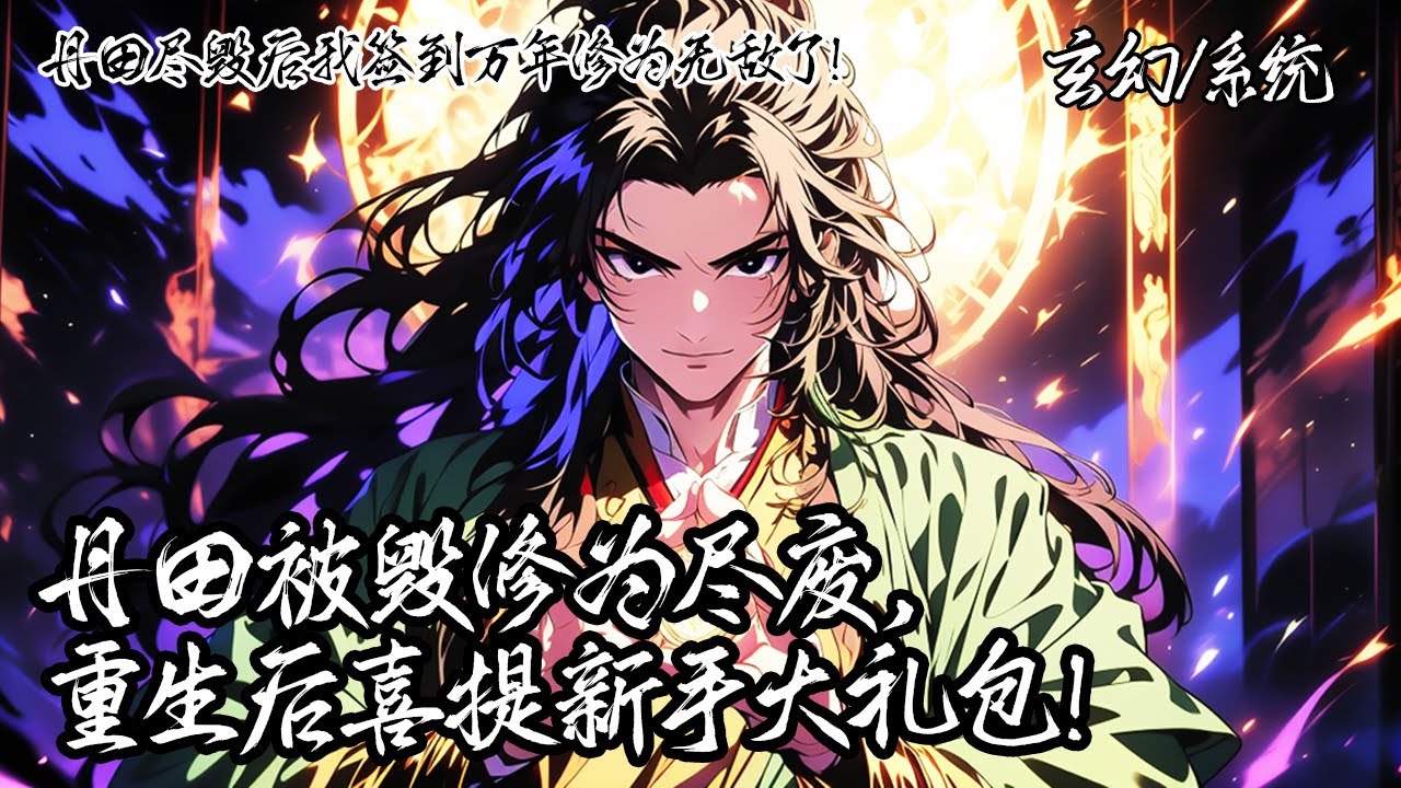 《丹田盡毀後我簽到萬年修為無敵了！》你本是天才任遙遭暗算丹田被毀，被宗門拋棄、未婚妻退婚。自盡後覺醒至強神魂，綁定萬界簽到系統，獲萬年修為重回巔峰，強勢打臉所有仇敵。#玄幻 #系统 #爽文
