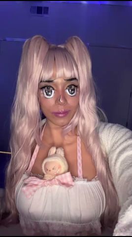 初めましてクリスタルちゃんです💎【TikTokライブ】