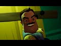 He’s ridiculous - Hello Neighbor Act 3