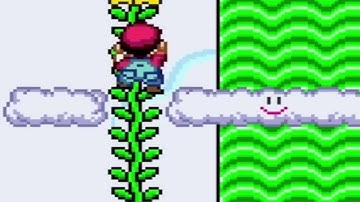 Super Mario Bros X 1.3.0.2 - SMW Styled SMB 2 1-1 Remake