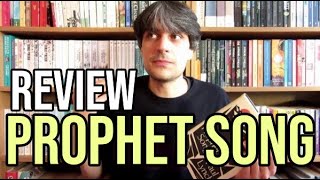 Prophet Song by Paul Lynch REVIEW