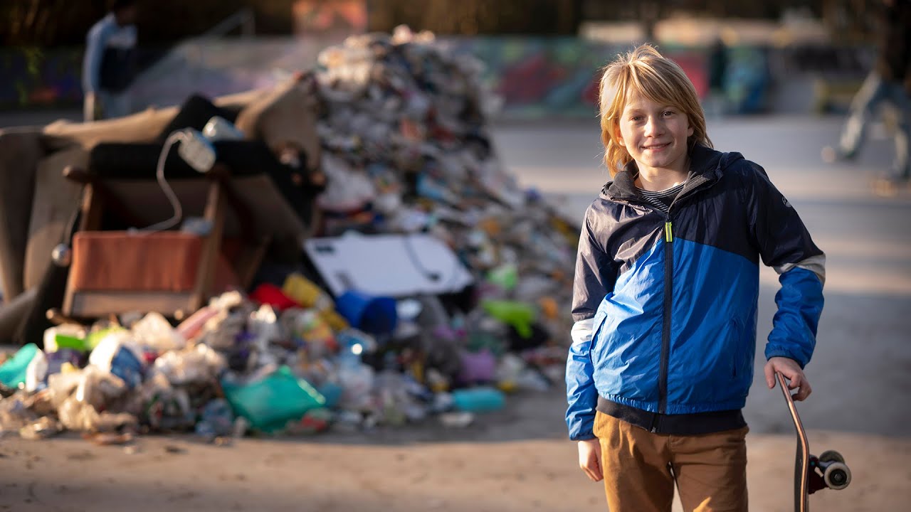 Omrin inspireert en doet!