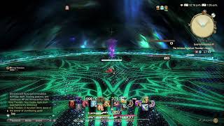 Ninja Solo of Minstrel's Ballad Thordan's Reign. FINAL FANTASY XIV Online