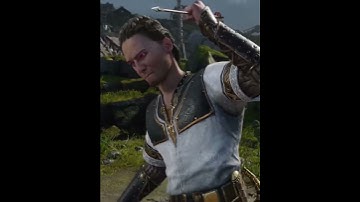 Aesir Gods 1v1s. Odin vs Thor vs Baldur vs Heimdall. #shorts #gaming #godofwar #godofwarragnarok