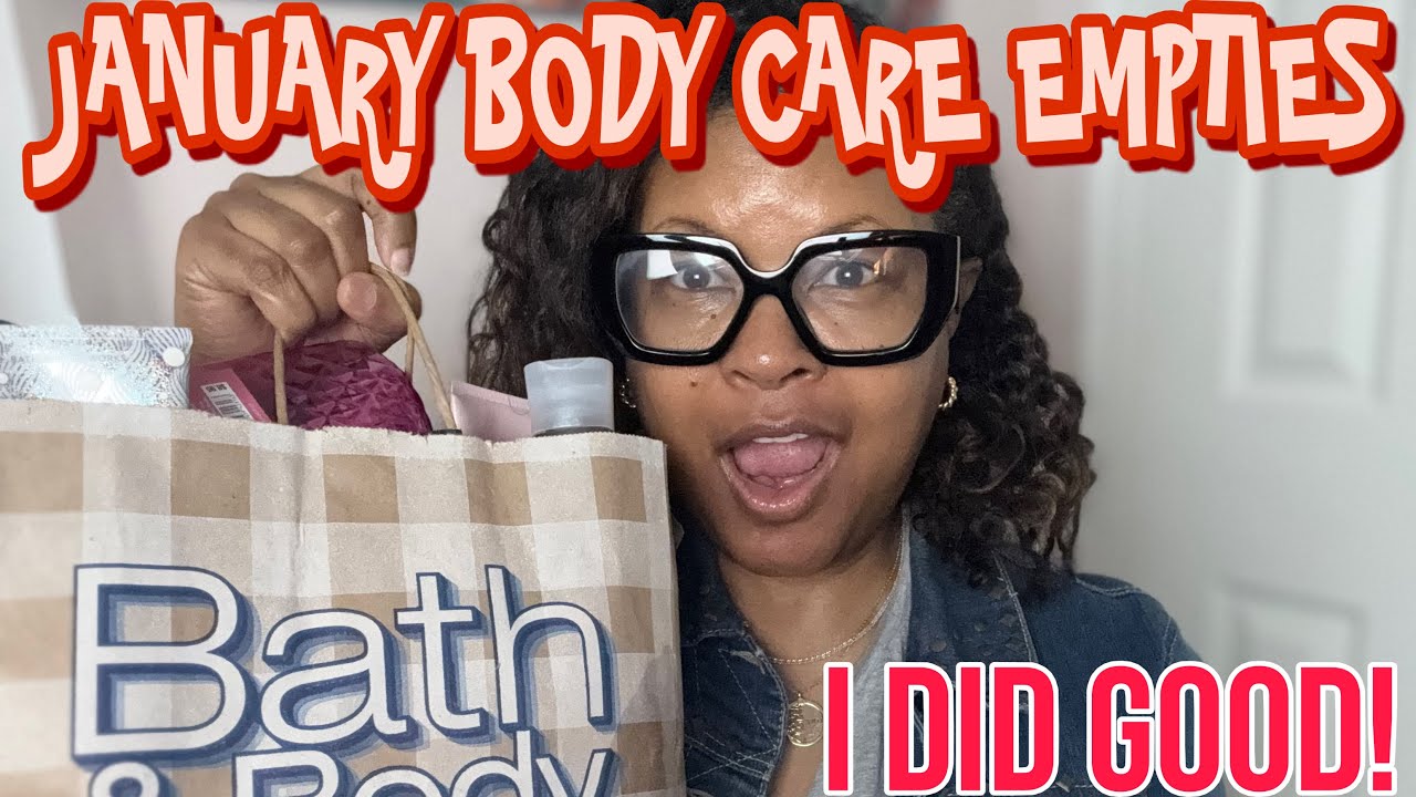 Остатки средств по уходу за телом от BATH&BODYWORKS | Средства по уходу за телом, которые я естес...