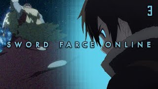 Sword Farce Online (SAO Parody) - Episode 3: The Blue Thing by The Rollin Nolan 21,047 views 6 years ago 14 minutes, 55 seconds