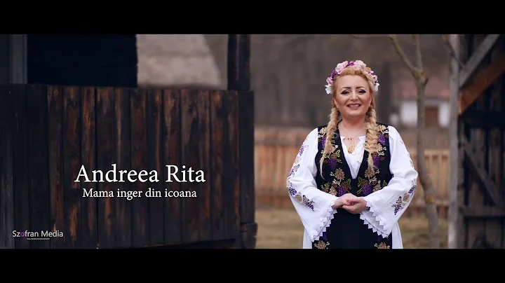 Andreea Rita - Mama inger din icoana