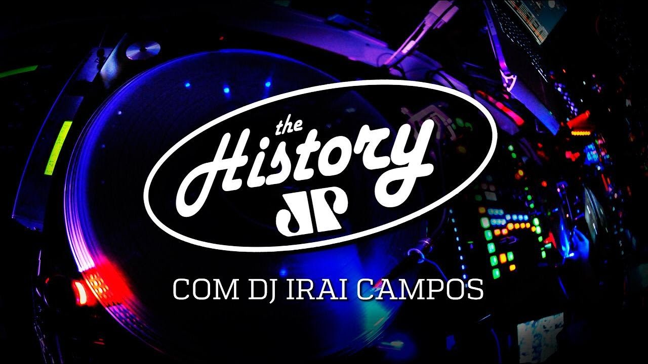 The History Jovem Pan 26/09/2020 AO VIVO YouTube