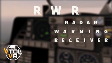 RWR readings and meanings | VTOL VR