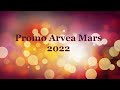 Promos arvea nature  arvea djerba mars 2022