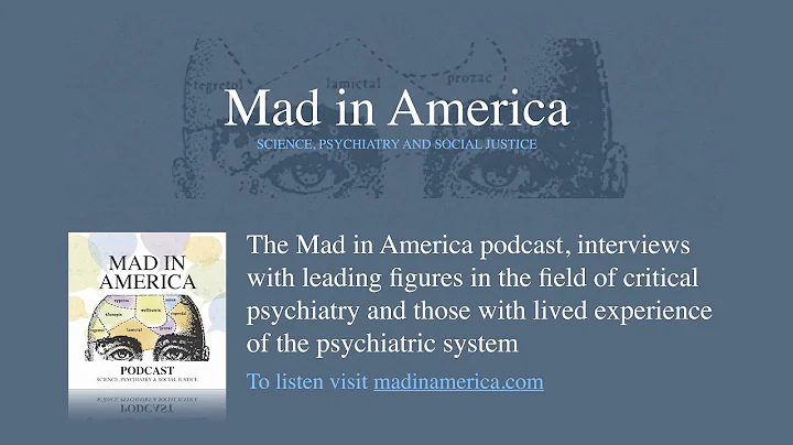 Episode 53 Dr Derek Summerfield - Moving Global Mental Health "Outside Our Heads"