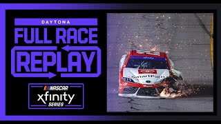 NASCAR Xfinity Series United Rentals 300 | NASCAR Xfinity Series Full Race Replay