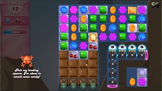 Candy Crush Saga Level 1746 (2021 Version)