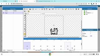 Part 4: Adding Sprites