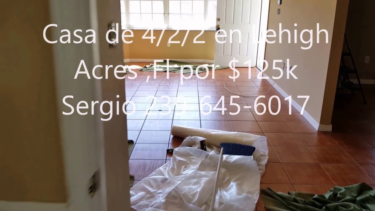 Casas baratas en venta trailas usadas de venta en Florida sergio 239