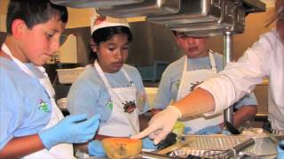 SuperChefs Sizzle Reel 2015