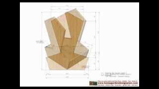 CF101 - Chicken Feeders Plans - Chicken Coop Plans Free CF101 - Chicken Feeders Plans - Chicken Coop Plans Free FREE DOWNLOAD pdf file at: http://bit.ly/PwICB2.