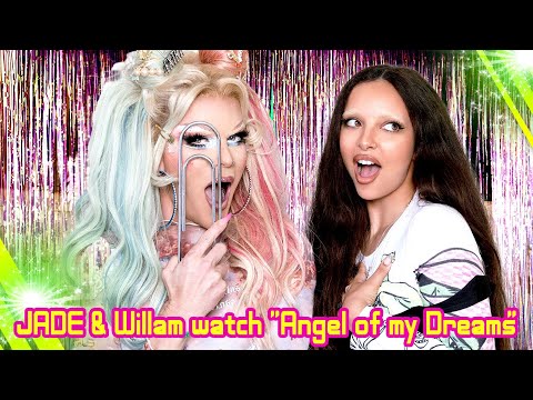Jade & Willam Watch "angel Of My Dreams" Music Video