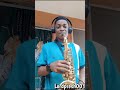 Fave - Baby Riddim (Saxophone cover)